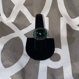 Park Lane Emerald City Ring